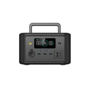 Estación de Energía Portátil DMD Demda de 300W, Onda Sinusoidal Modificada, Tipo C, Sistema de Almacenamiento de Batería de Respaldo para Emergencias al Aire Libre - Product Image 1