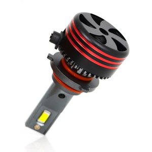 Phare LED M8 Pro haute performance 120W à faisceau haut et bas, puissant, pour voitures - Product Image 4