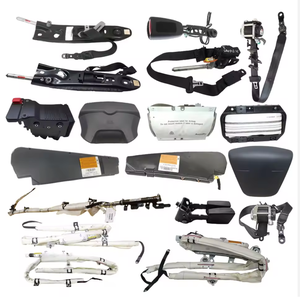 Kit carrosserie complet avec accessoires pour <span class=keywords><strong>VOLVO</strong></span> S40 S60 S80 S90 <span class=keywords><strong>XC40</strong></span> XC60 XC70 XC90 2017-2021 - Product Image 3