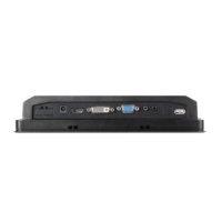 PC tout-en-un 10,1'' 10,4'' 12,1'' 13,3 pouces, écran tactile industriel intégré, étanche IP65, ordinateur industriel à écran tactile