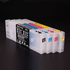 <span class=keywords><strong>Cartouche</strong></span> d'encre rechargeable Supercolor 300ml T5651 T5441 T6141 avec puce pour <span class=keywords><strong>imprimante</strong></span> <span class=keywords><strong>EPSON</strong></span> Stylus Pro 4800 4000 9600 4450 4880 - Product Image 3