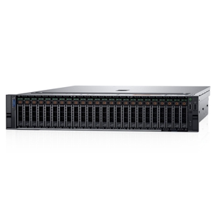 Serveur de stockage en rack 2U R7525, double AMD EPYC, DDR4, 4 To, 24xSFF NVMe, VSAN à connexion directe, prêt pour Ceph S2D, IDRAC9, en stock - Product Image 3