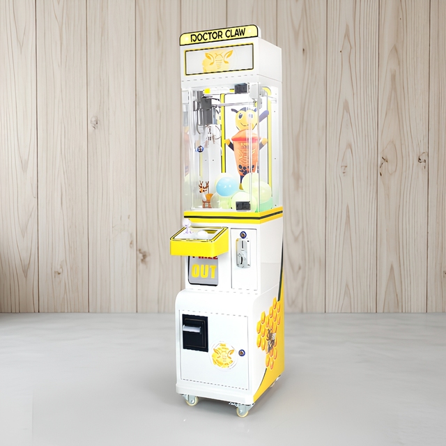 Claw Crane Machine Arcade Toys Mega Mini Claw Coin Operated Games Machine Coin Operated Games Mega Mini Claw Machine