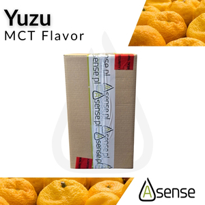 Ngọt Ngào Yuzu Mct Hương Vị Tập Trung 100% Tinh Khiết Giao Hàng Nhanh Chóng Cho Pouch Ngành Công Nghiệp Tùy Chỉnh Xây Dựng Có Sẵn Nhất Bán Xuất Khẩu - Product Image 4