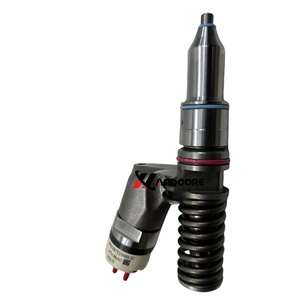 หัวฉีดเครื่องยนต์ C11 C13 รุ่น 249-0712 2490712 สำหรับรถเกรดเดอร์ 14M รถดันดินแบบมีล้อ 966H - Product Image 1