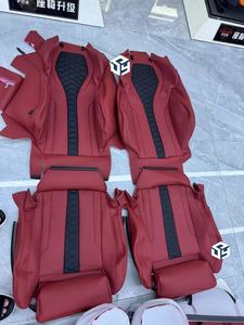 Offre Spéciale pour BMW Série 3 amélioré aux sièges en cuir véritable de style M3 pour BMW E90 <span class=keywords><strong>91</strong></span> 92 93 21 30 36 46 F30 31 34 35 G20 G21 - Product Image 3