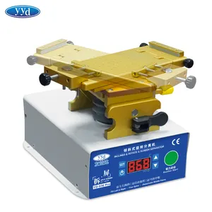 YYD Rotary Separator Screen Splitter LCD Screen Straight Curved Screen Tablet Phone Constant Temperature Separator