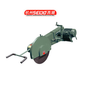 เครื่องตัดแบบแขวนยี่ห้อเวสต์เลค รุ่น X40 พร้อมปั๊มและชิ้นส่วนเกียร์สำหรับงานตัดชิ้นงานหล่อขนาดใหญ่และงานตัดริเซอร์ - Product Image 1