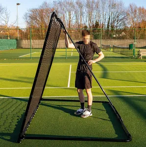 Lưới Tennis Phục Hồi Lớn Chuyên Nghiệp Chất Lượng Cao Lưới Thể Thao Bóng Đá Bóng Đá Bóng Rổ Lưới Phục Hồi