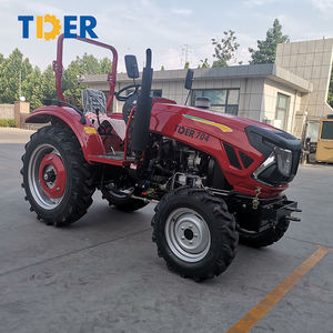 Fabricants de tracteurs TDER 2025 30HP 40HP <span class=keywords><strong>50</strong></span> HP 60hp Tracteurs pour l'agriculture - Product Image 2