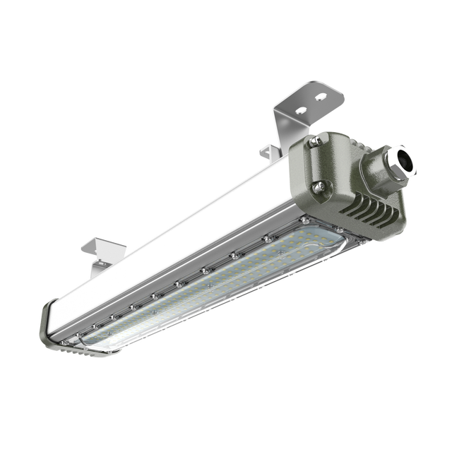 IP66 20w 40w 60w Explosion Proof LED Linear Explosion Proof LED Linear for Dangerous Place Light