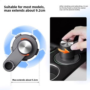 Table flottante multifonctionnelle pour <span class=keywords><strong>voiture</strong></span>, <span class=keywords><strong>plateau</strong></span> pour siège avant, table à manger pour <span class=keywords><strong>voiture</strong></span>, outil pratique pour les conducteurs, <span class=keywords><strong>plateau</strong></span> de service côté passager - Product Image 3