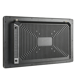 15.6 "Màn hình 1920x1080 với CPU J1900/i3 i5 2 trong 1 máy tính cảm ứng POS tất cả trong một gồ ghề Bảng điều chỉnh <span class=keywords><strong>PC</strong></span> cho máy công nghiệp - Product Image 3