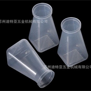 Bouteille cylindrique en plastique BIOLOGIX Fruit Fly Bottle CC-5075-01 pour culture d'insectes - Product Image 2