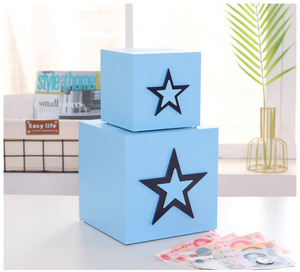 Salvadanaio in Legno per Bambini, Regalo di Compleanno, Vendita all'Ingrosso - Product Image 5