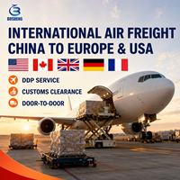 Agent transitaire de Shenzhen, tarifs de livraison directe Amazon FBA DDP de Chine vers les États-Unis, le Canada, service de logistique internationale