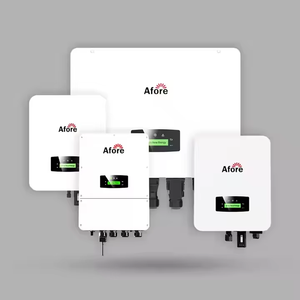 Inversores de Alto Voltaje Trifásicos Híbridos Afore de 12KW, 15KW, 20KW, 25KW y 30KW, Modelo AF30K-TH - Product Image 2