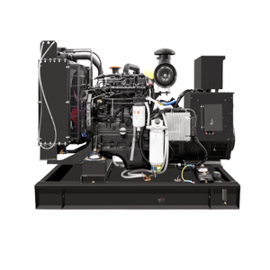 Generador Original de 25KW 31KVA, Modelo QSB3.9-G31, con Control Electrónico ECM - Product Image 1