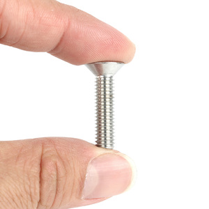 <span class=keywords><strong>Csk</strong></span> đầu lục giác ổ cắm chìm Đầu Cốc vít DIN 7991 thép không gỉ chìm Bolt <span class=keywords><strong>Hex</strong></span> ổ cắm - Product Image 3