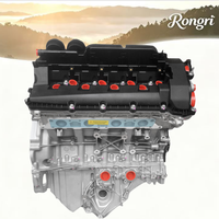 Ensemble moteur essence V8 5.0 SC AJ133 508PS d'origine, utilisé pour Land Rover Discovery 4 Range Rover L322 Sport, garantie de 3 mois