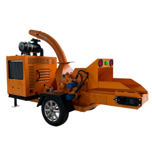 Broyeur à <span class=keywords><strong>bois</strong></span> industriel, moteur diesel, machine à <span class=keywords><strong>copeaux</strong></span> <span class=keywords><strong>de</strong></span> <span class=keywords><strong>bois</strong></span> avec certificat CE - Product Image 1