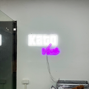 Decorazione Murale per Interni di Negozi di <span class=keywords><strong>Abbigliamento</strong></span>, Logo Luminoso, Mini Lettere, Luci al Neon, Personalizzazione Pubblicitaria - Product Image 2