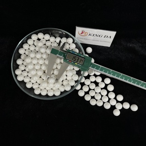 Esferas de Cerámica de Circonia, Bolas de Molienda para Pulido de Alta Presión, Acabado Masivo para Joyería - Product Image 3