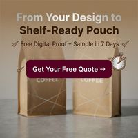 Bolsas Café Personalizadas 200g 500g 1kg Mylar Aluminio Stand Up Zip Bolsas Para Empaque De Cafe Compostables