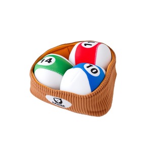 Dog Squeaky Plush <b>Trophy</b> Toy - Puppy Chew Self-Entertaining Cotton Rope Pet Supply - Product Image 3