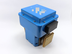 Plc 083N0392 MAGFLO 381 Durchflussmesser Programmiersteuerung - Product Image 3