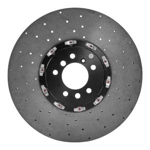 Kit de Frenos de Alto Rendimiento CCB con Recubrimiento de Silicio de 350*24, Disco de Cerámica de Carbono para M2 G87 - Product Image 4