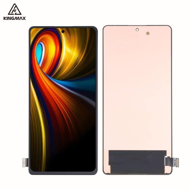 Original Mobile Displays AMOLED Material LCD Screen and Digitizer Full Assembly for Xiaomi Poco F3 GT Screen Replacement