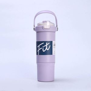 Vaso Personalizado de Acero Inoxidable 316 con Asa - Botella de Agua con Aislamiento al Vacío de Doble Pared para Gimnasio, Deportes y Regalos Promocionales - Product Image 2