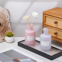Diffuseur de parfum en roseau en gros, hôtel, maison, luxe, aromathérapie, diffuseur d'arômes