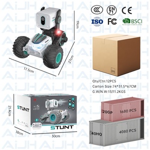 Aijh <span class=keywords><strong>RC</strong></span> Xe Với FPV 720P HD Máy Ảnh 2.4Ghz Cao Su Lốp Off-Road Xe Đồ Chơi Bằng Giọng Nói Trò Chuyện Điều Khiển Từ Xa Xe - Product Image 6