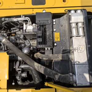 Low Working Hours Second-Hand Komatsu PC110 <b>Excavators</b> Good Condition Secondhand <b>Machine</b> Cheap Mini <b>Excavator</b> For Sale - Product Image 5