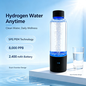 Hidrógeno ionizado agua para mejor beber agua alcalina barato ionizador de agua - Product Image 2