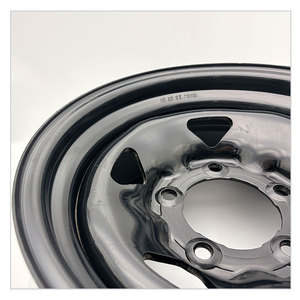 OEM ODM Groothandel 16 17 18 20 inch velgen 5 6-gats gesmede aluminium lichtmetalen velgen - Product Image 5