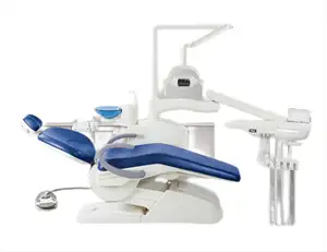 Precio de fábrica, silla dental médica con precio barato de equipo dental portátil para silla de clínica, precio unitario