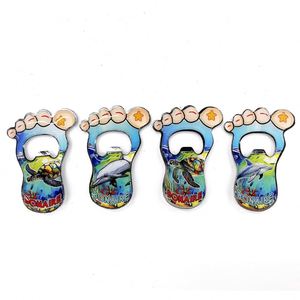 Abridor de Botellas de Vino Personalizable con Forma de Tortuga Marina, Divertido y Original, de Aleación Metálica de Calidad ABS, con Logotipo Personalizado, en Caja de Aleación de Zinc de Calidad - Product Image 2