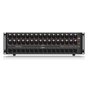 Behringers S32 Mixer digitale professionale 32 MIAS progetta Audio Pre-amplificazione cassa di interfaccia Console Audio - Product Image 5