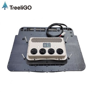 Aire Acondicionado de 12V 24V para Caravanas, 2000W, para Camiones, Autocaravanas, RV, etc. - Product Image 5