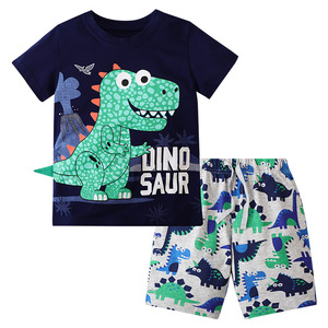 Set di <span class=keywords><strong>Abbigliamento</strong></span> per Bambini da 1 a 2 Anni, 2 Pezzi con Applicazioni, Regalo per Bambini da 4 a 12 Anni - Product Image 1