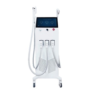 Appareil de soin de beauté multifonctionnel 3-en-1 avec refroidissement par glace pour la réduction des poils et le rajeunissement de la peau, idéal pour les salons et les spas - Product Image 3