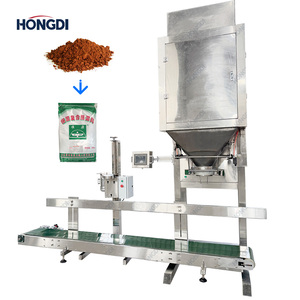 Machine automatique intelligente en acier inoxydable 304/316 pour l'emballage et le collage de sacs de produits chimiques et alimentaires, haute productivité - Product Image 2