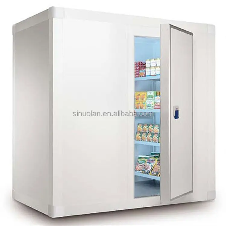 Walk In Freezer Room Refrigerator Cold Storage Chiller Room