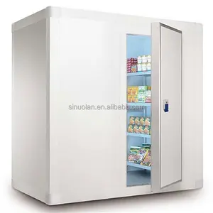 Andar em freezer quarto refrigerador frio