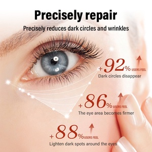 Ventes à bas prix, crème pour les yeux biologique à étiquette privée de 20 g, réduit les cernes, Bose grâce à la crème pour les yeux luxueuse Enbellish - Product Image 5