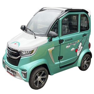 Mini vehículo sin licencia más asequible EV 2024 Neighborhood Electric MIni Vehicle para House Hold Lady ancian - Product Image 5