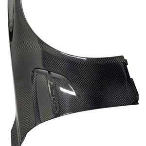 Aile en fibre de carbone de style original F80 <span class=keywords><strong>M3</strong></span> utilisée pour la <span class=keywords><strong>BMW</strong></span> <span class=keywords><strong>M3</strong></span> 2014-2019 - Product Image 3